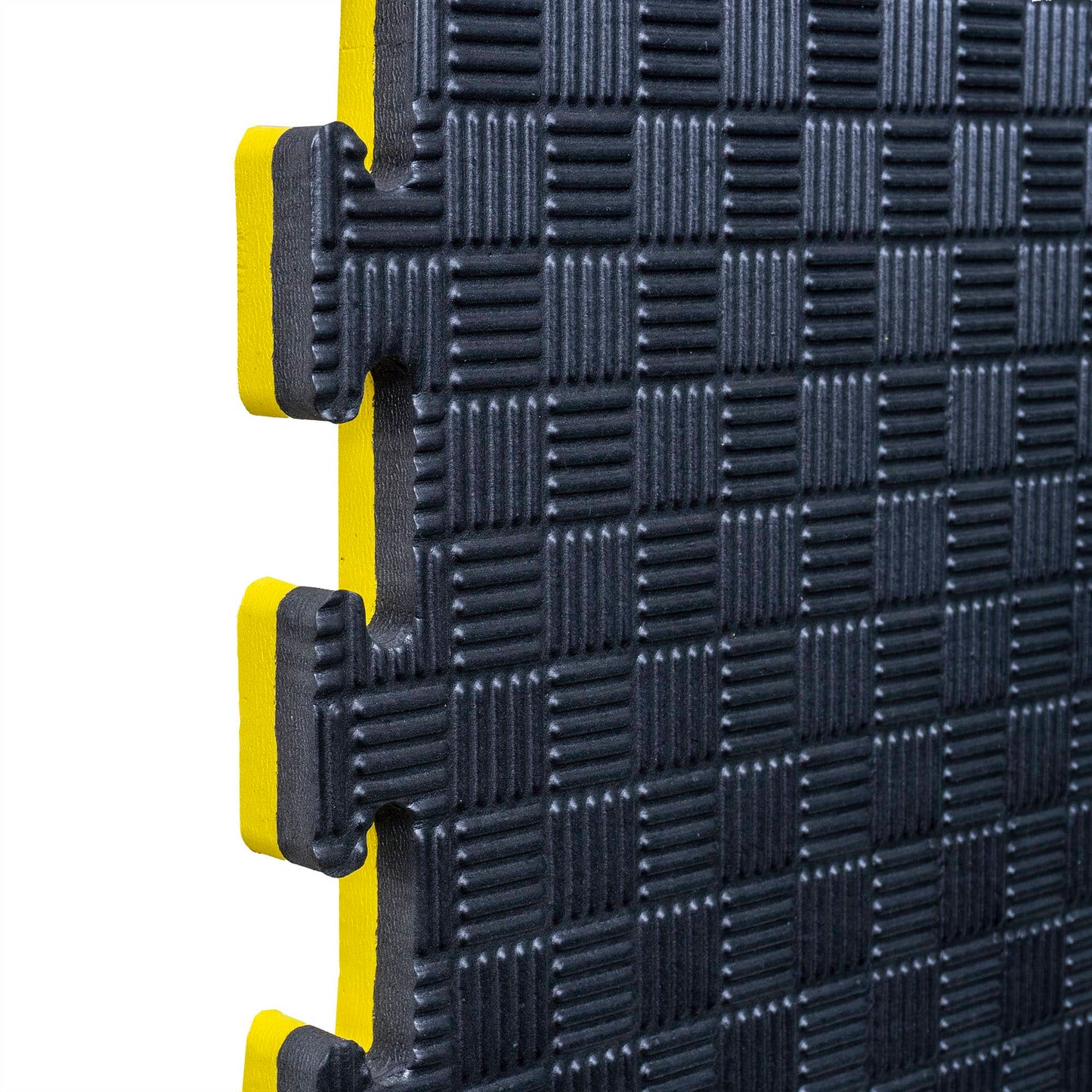 Covoras fitness tip puzzle pentru antrenament, grosime 2.5cm / ZTS 5579