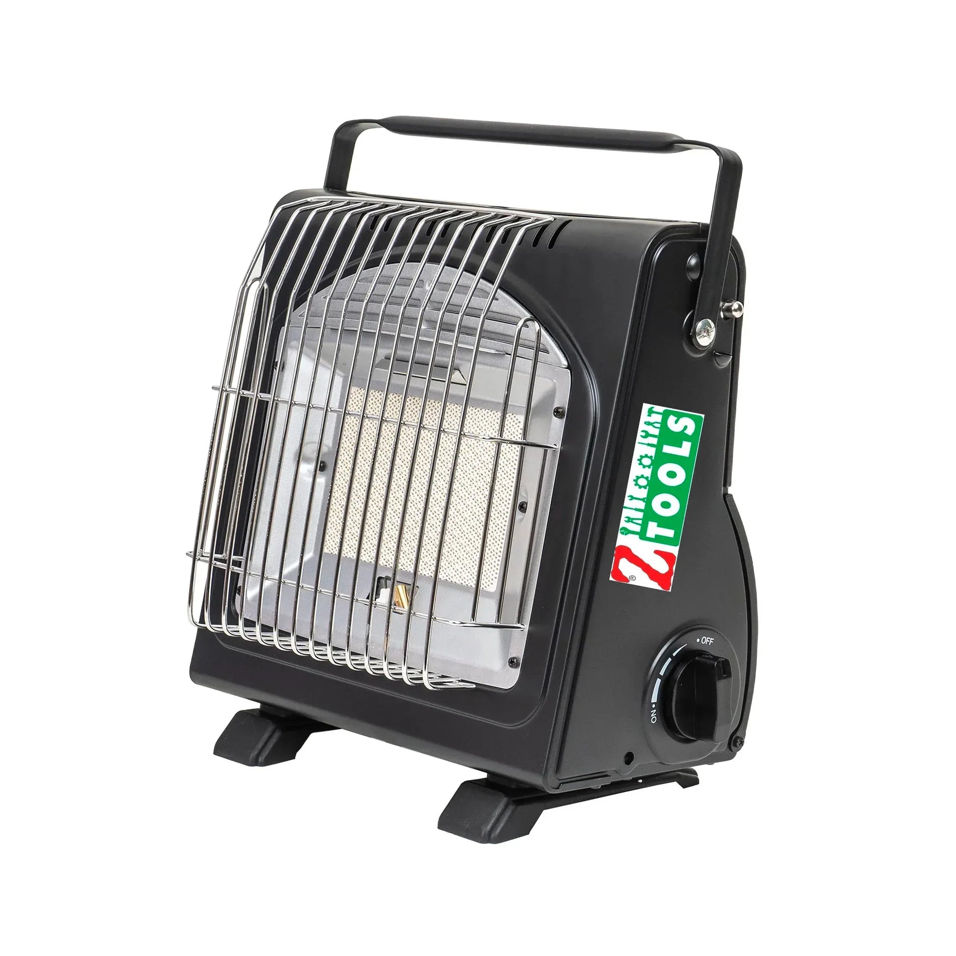 Pachet incalzitor si arzator portabil pentru camping, aprindere piezo + 3 butelii, 410ml / ZTS 5622_1 - 221.ro