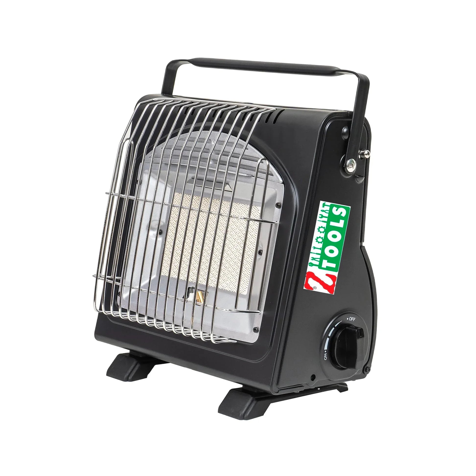 Incalzitor si arzator portabil pentru camping, aprindere piezo / ZTS 5622 - 221.ro