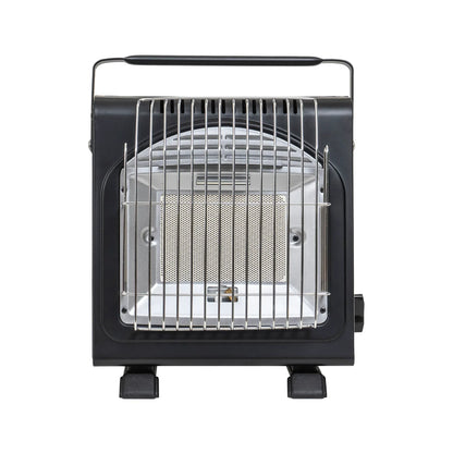 Incalzitor si arzator portabil pentru camping, aprindere piezo / ZTS 5622 - 221.ro