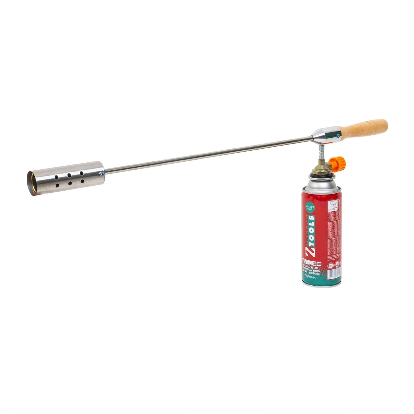 Pachet arzator de gradina pentru buruieni + 3 butelii, 410ml / ZTS 5624_1