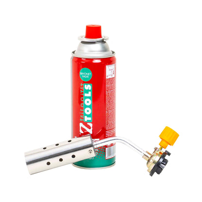Set lampa instalator tip spray (ZTS 5625) si doza gaz tip spray 227gr, (5214) / ZTS 5625_1