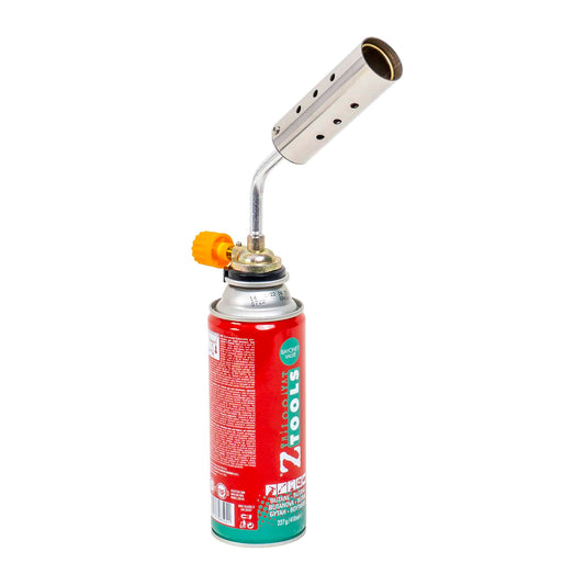Set lampa instalator tip spray (ZTS 5625) si doza gaz tip spray 227gr, (5214) / ZTS 5625_1