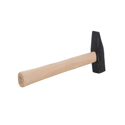 Ciocan forjat cu coada din lemn, 300g / ZTS 5639