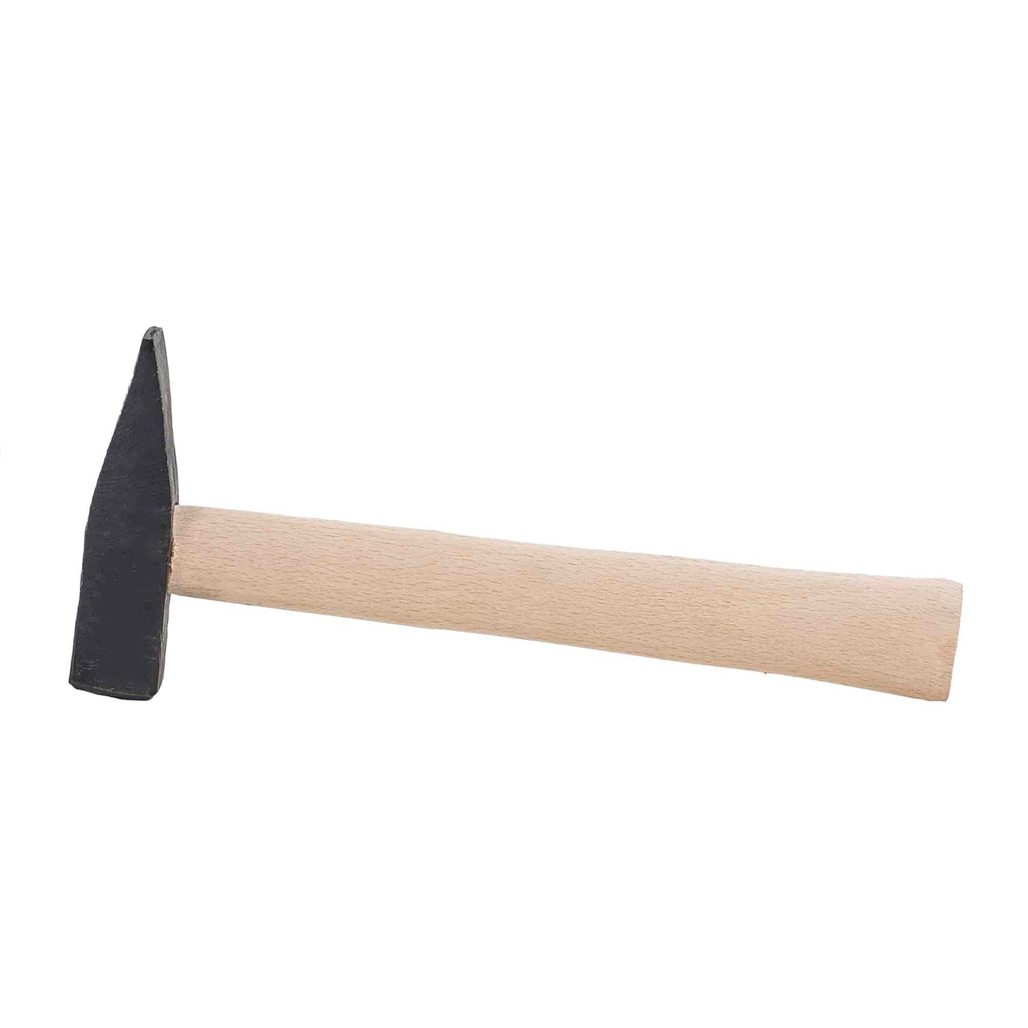 Ciocan forjat cu coada din lemn, 300g / ZTS 5639