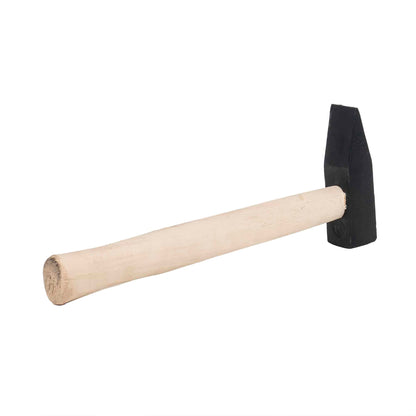 Ciocan forjat cu coada din lemn, 1000g / ZTS 5642