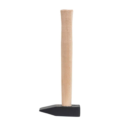 Ciocan forjat cu coada din lemn, 1000g / ZTS 5642