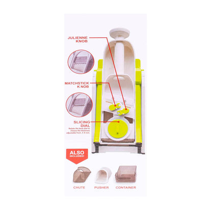 Razatoare manuala pentru fructe si legume / ZTS 5674