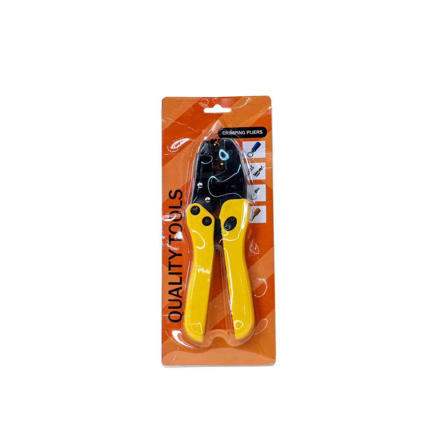 Cleste sertizare conectori pentru pini, lat Z-TOOLS / ZTS 5677