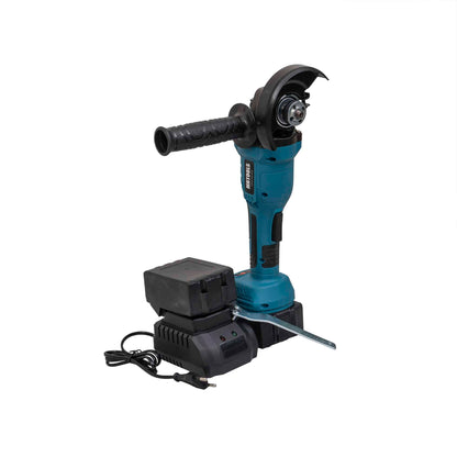 Flex electric cu 2 acumulatori și accesorii, Z-TOOLS / ZTS5683