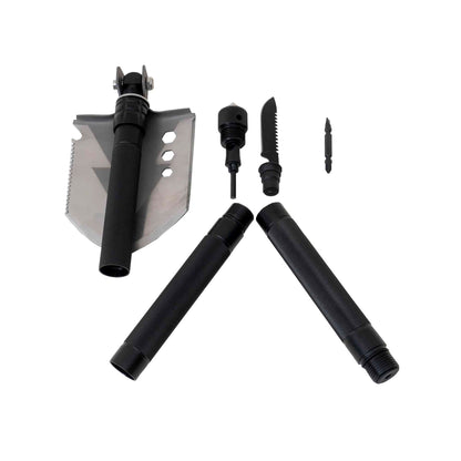 Lopata telescopica, multifunctionala pentru camping/gradina Z-TOOLS / ZTS 5690