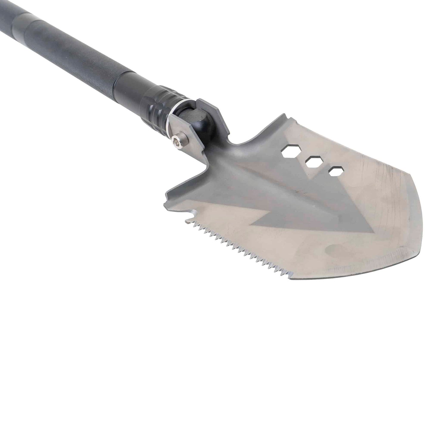 Lopata telescopica, multifunctionala pentru camping/gradina Z-TOOLS / ZTS 5690