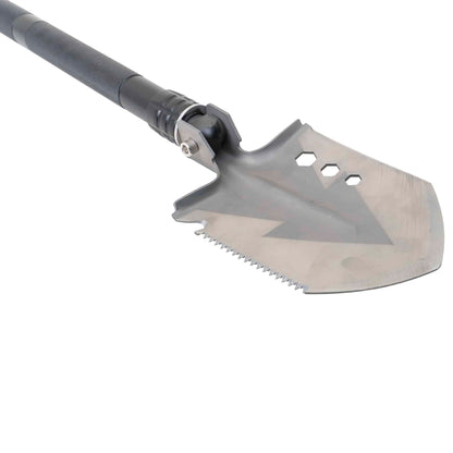 Lopata telescopica, multifunctionala pentru camping/gradina Z-TOOLS / ZTS 5690