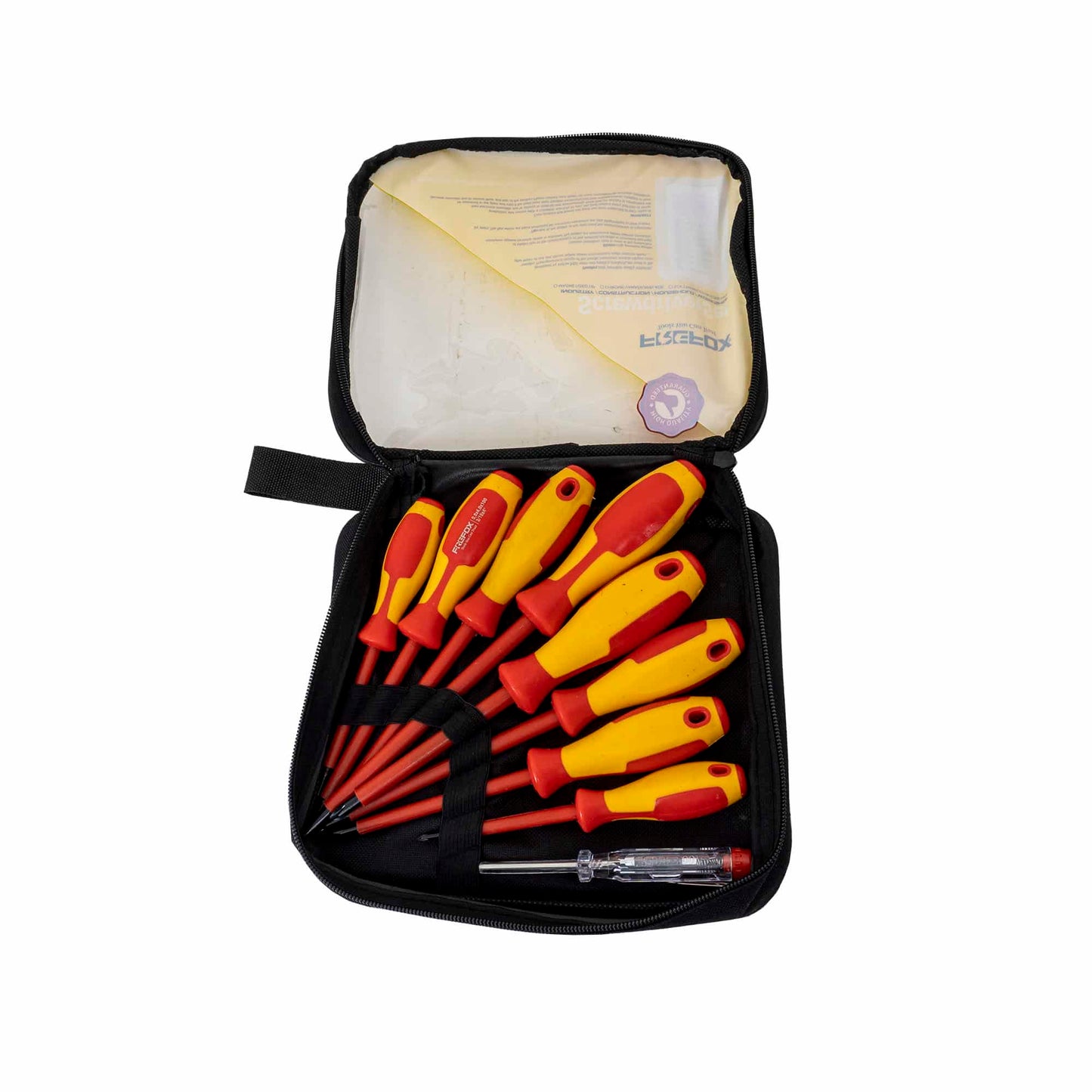 Set 9 surubelnite electrician Z-TOOLS / ZTS 5693