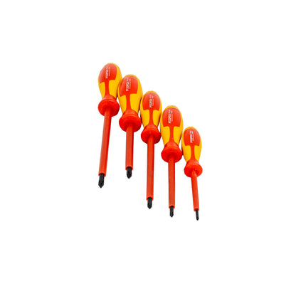 Set 9 surubelnite electrician Z-TOOLS / ZTS 5693