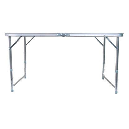 Masa pliabila pentru camping M120, 120x60cm / ZTS 5697