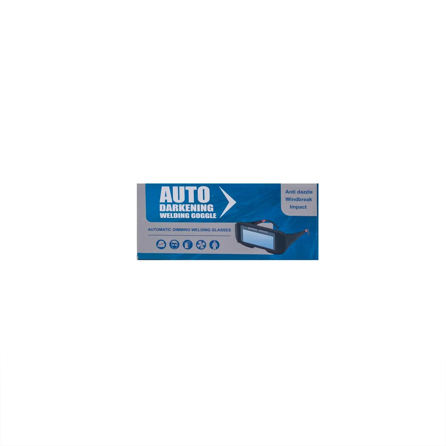 Ochelari de sudura, display LCD si cristale lichide Z-TOOLS / ZTS 5703