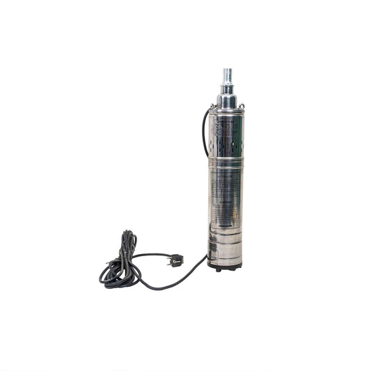 Pompa de apa, QGD3-120-1.1, putere 1.1KW, H maxim 120m Z-TOOLS / ZTS 5711