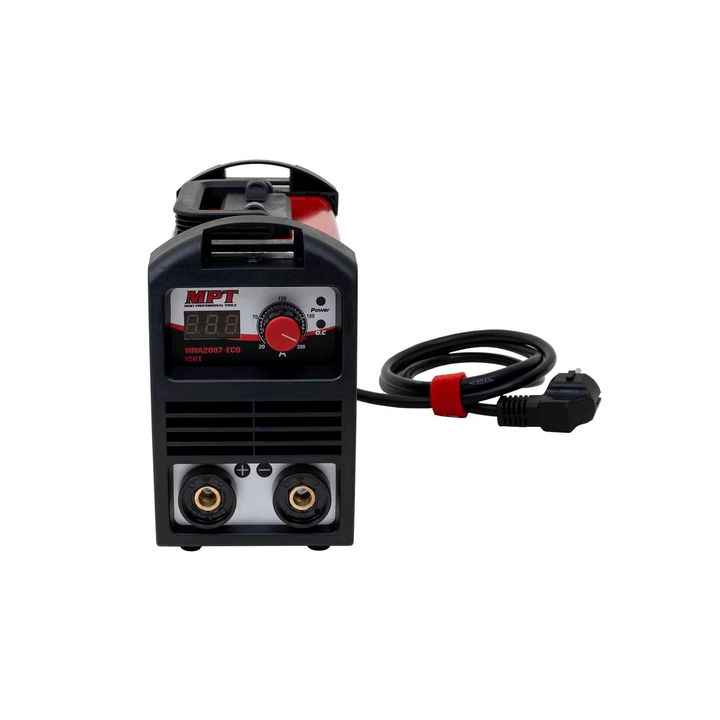 Aparat de sudura cu arc IGBT 200A, MNA 2007 Z-TOOLS / ZTS 5717