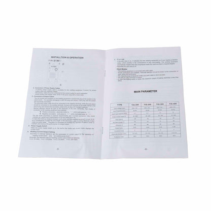 Aparat de sudura cu arc IGBT 200A, MNA 2007 Z-TOOLS / ZTS 5717
