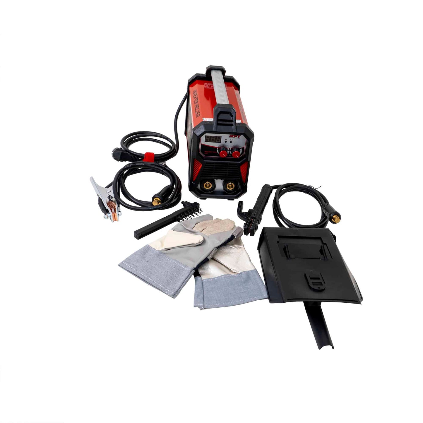 Aparat de sudura cu arc IGBT 300A, MNA 3007 Z-TOOLS / ZTS 5718