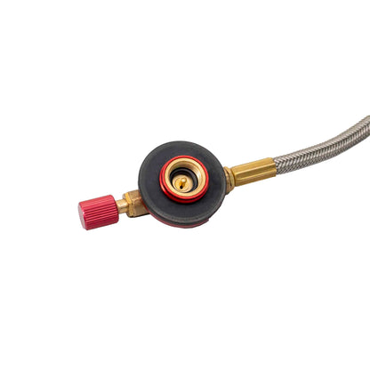 Pachet mini arzator tip pirostrie pentru camping (ZTS 5722) plus o doza de 500g (ZLN 6002-) / ZTS 5722_1