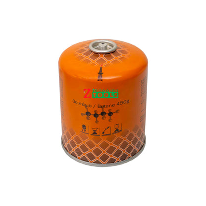 Pachet mini arzator tip pirostrie pentru camping (ZTS 5722) plus o doza de 500g (ZLN 6002-) / ZTS 5722_1