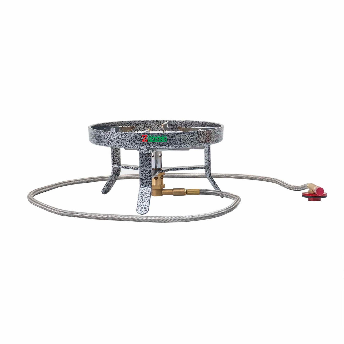 Mini arzator tip pirostrie pentru camping, pentru doza de 500g / ZTS 5722