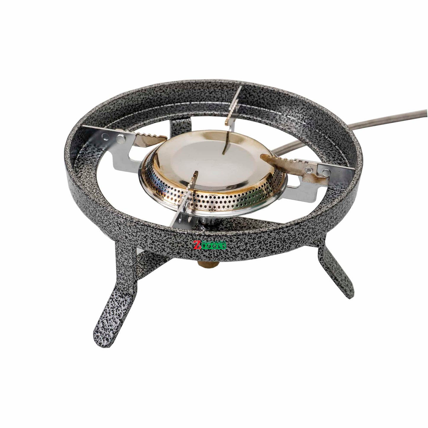 Mini arzator tip pirostrie pentru camping, pentru doza de 500g / ZTS 5722