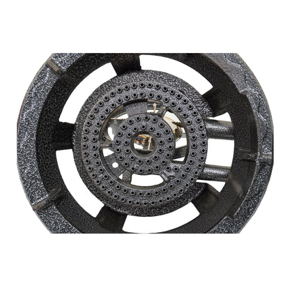 Arzator tip pirostrie cu 2 arzatoare si aprindere automata / ZTS 5727