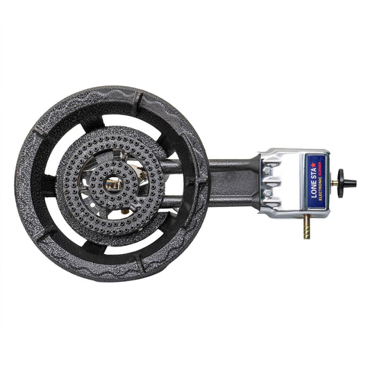 Arzator tip pirostrie cu 2 arzatoare si aprindere automata / ZTS 5727