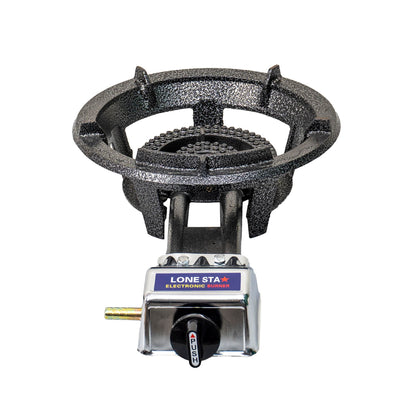 Arzator tip pirostrie cu 2 arzatoare si aprindere automata / ZTS 5727