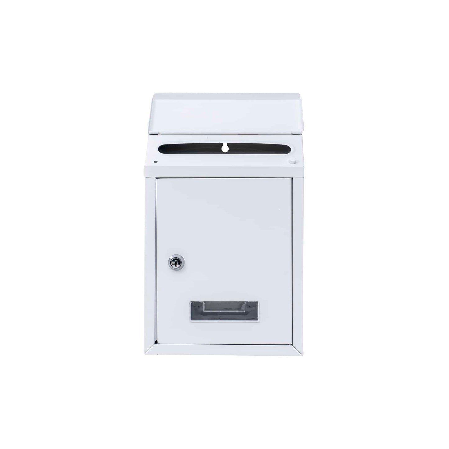 Cutie postala metalica, 21.7x7x30cm, alb Z-TOOLS / ZTS 5732_A