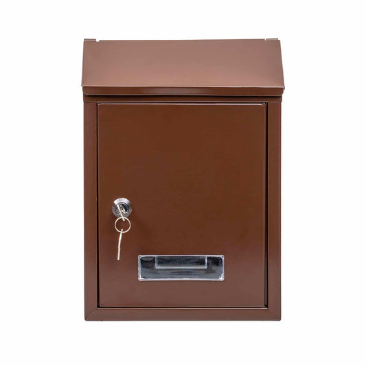 Cutie postala metalica, 21.7x7x30cm / ZTS 5732_M