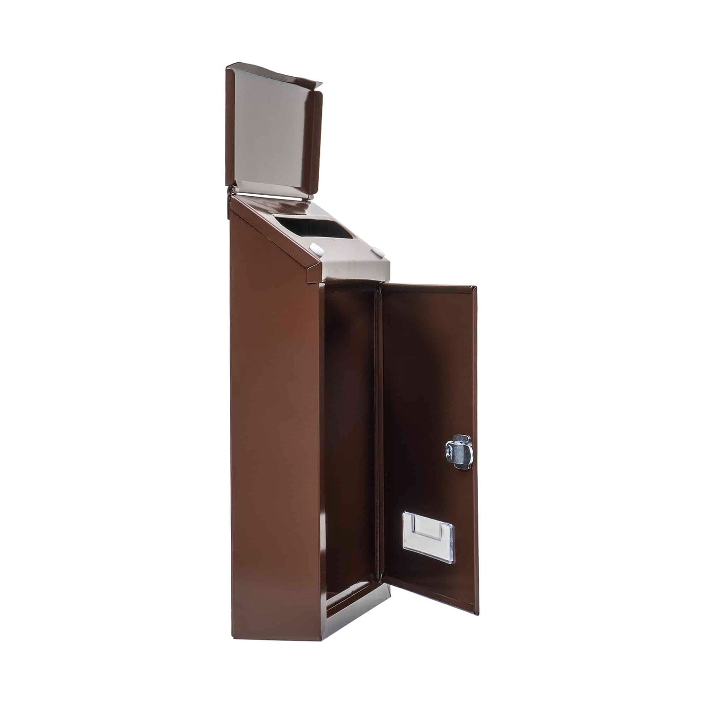 Cutie postala metalica, 21.7x7x30cm / ZTS 5732_M