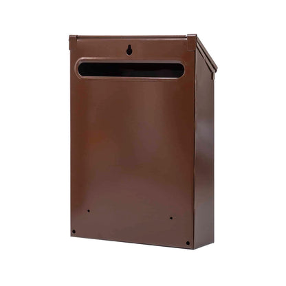 Cutie postala metalica, 21.7x7x30cm / ZTS 5732_M