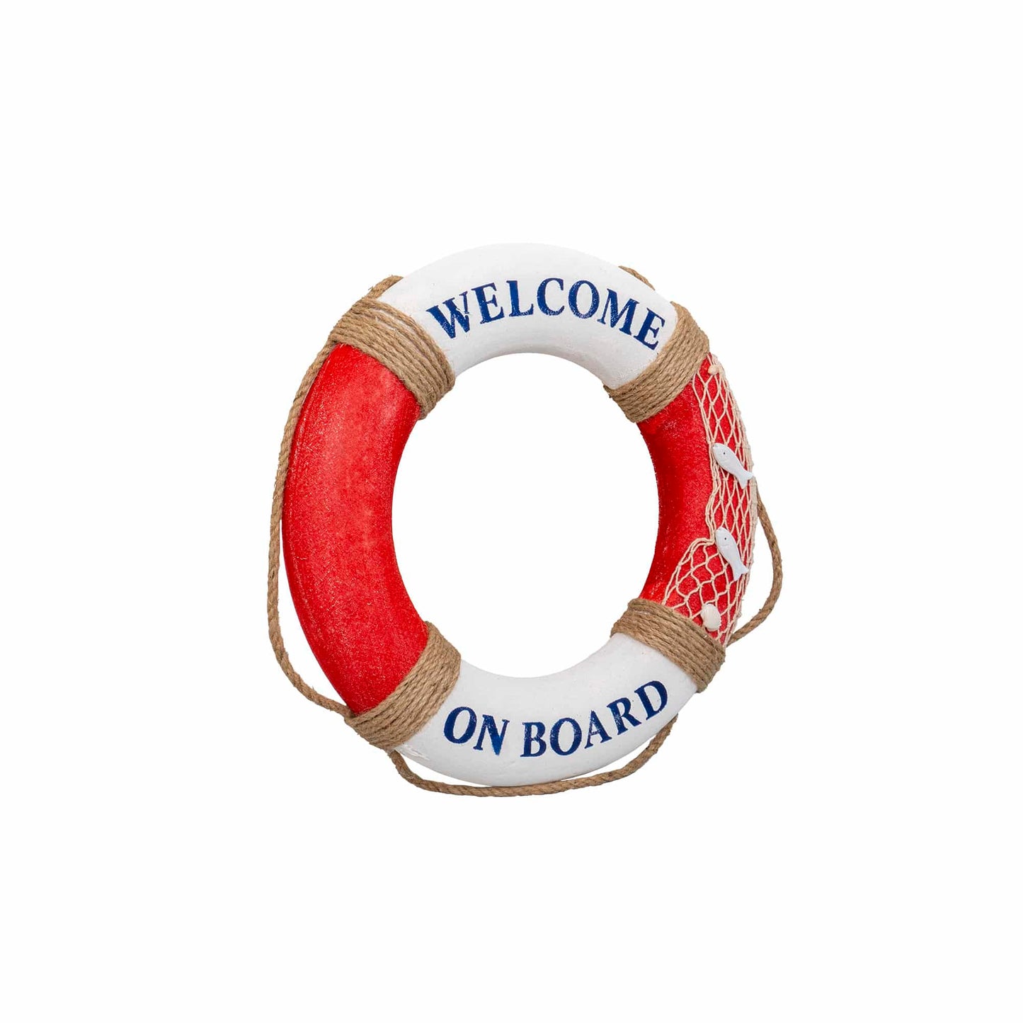 Set 2 bucati colac decorativ pentru vapor Welcome, rosu Z-TOOLS / ZTS 8040