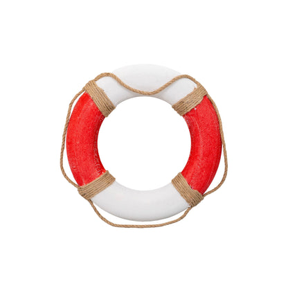 Set 2 bucati colac decorativ pentru vapor Welcome, rosu Z-TOOLS / ZTS 8040