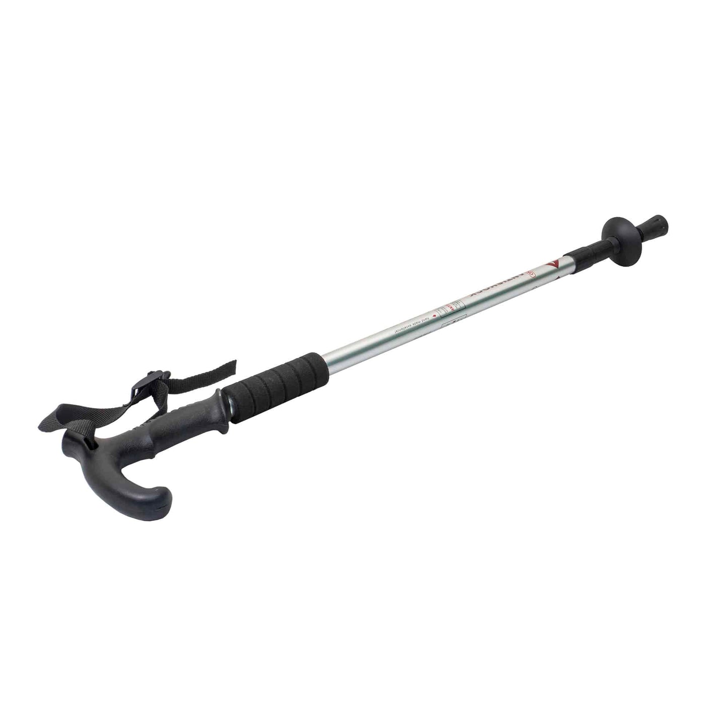 Baston metalic, telescopic, H135cm, Z-TOOLS / ZTS 8053