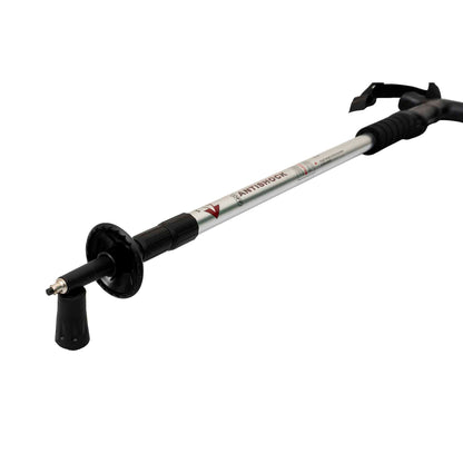 Baston metalic, telescopic, H135cm, Z-TOOLS / ZTS 8053