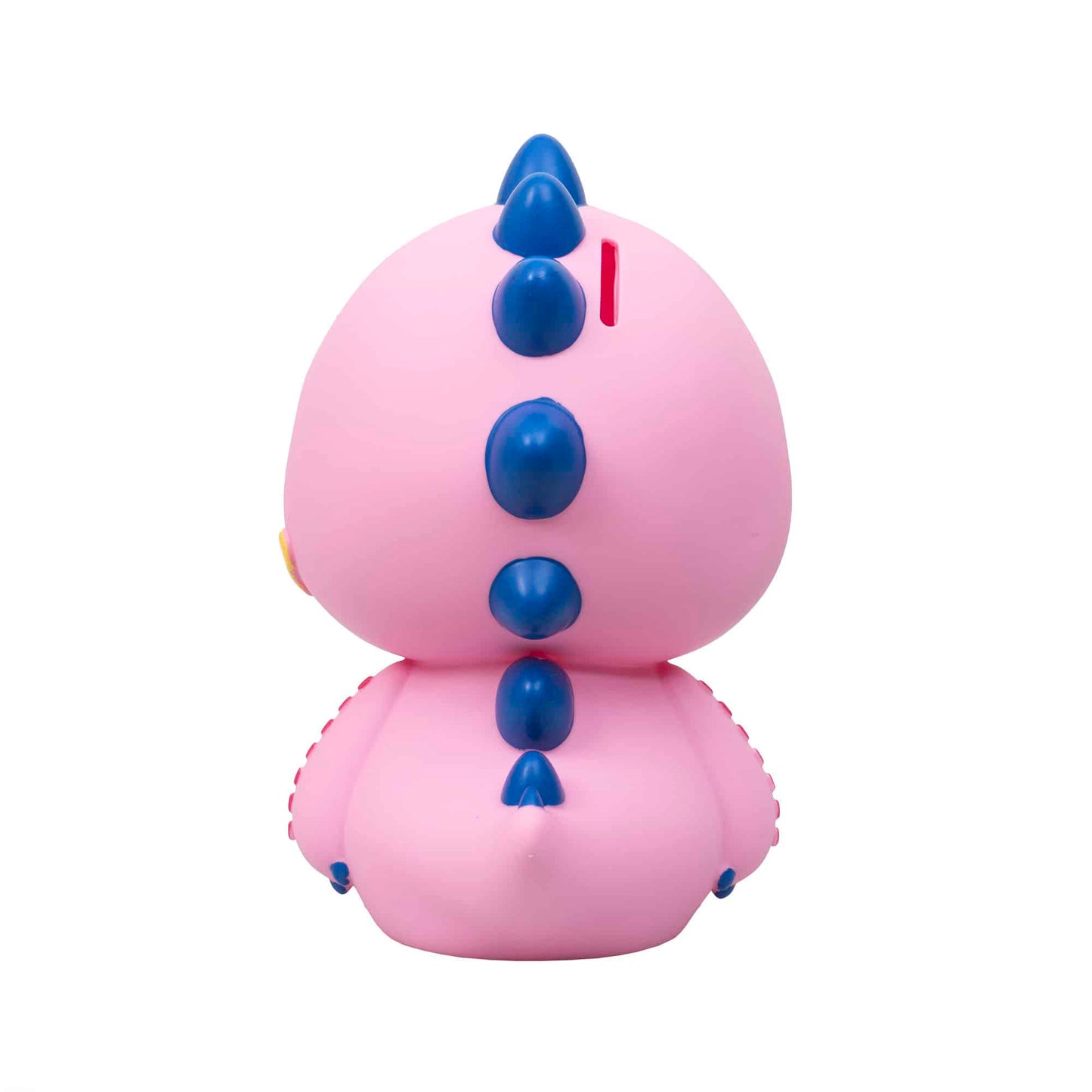 Pusculita pentru copii, din plastic, model dragon, H 22cm / ZTS 8061