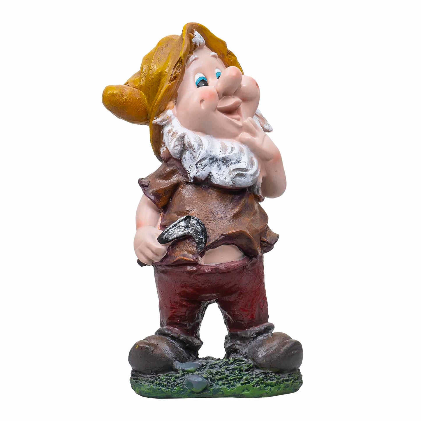 Pitic de gradina din rasina, inaltime 30cm / ZTS 8071