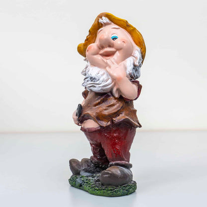 Pitic de gradina din rasina, inaltime 30cm / ZTS 8071