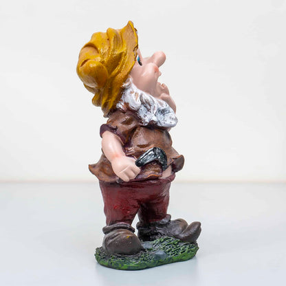 Pitic de gradina din rasina, inaltime 30cm / ZTS 8071