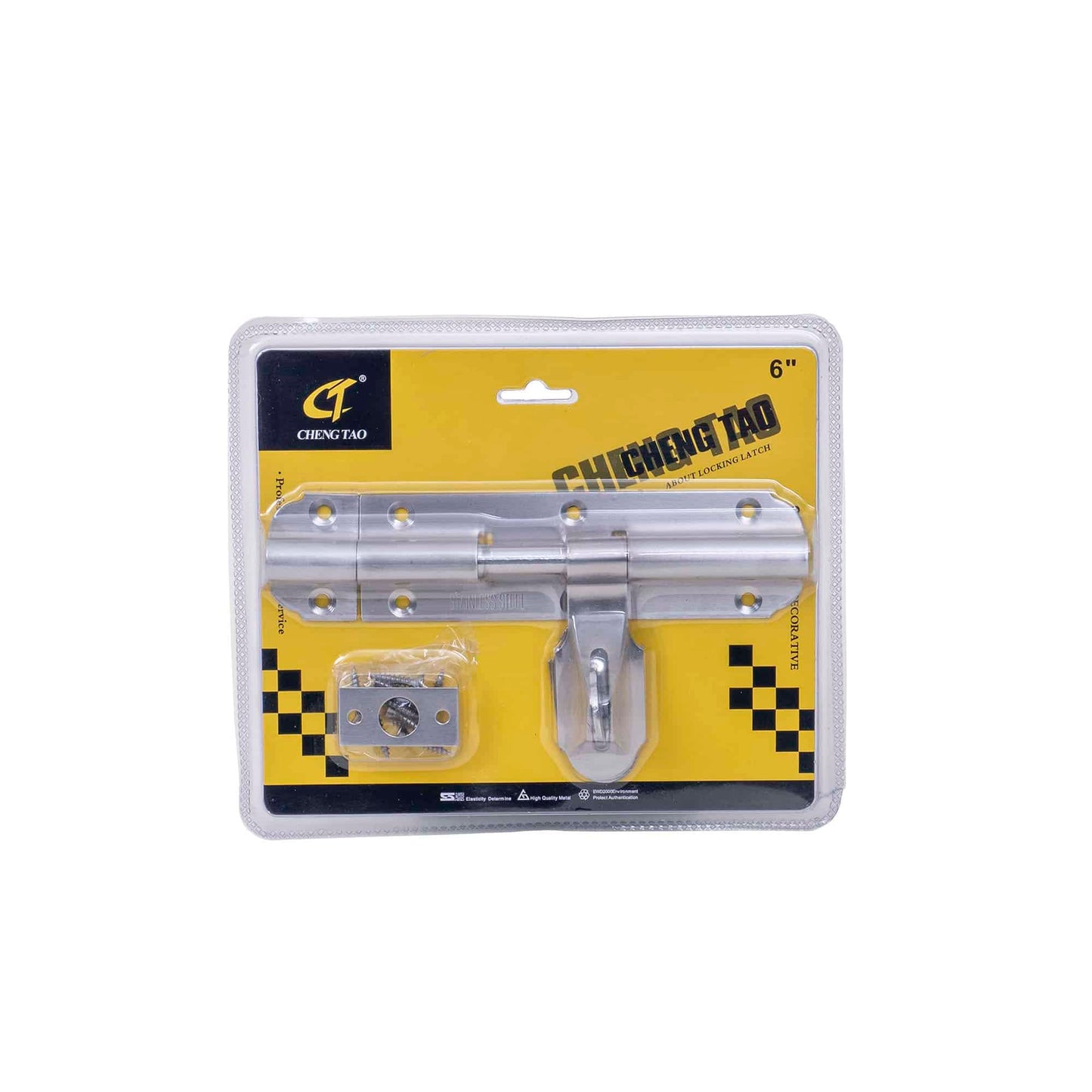 Zavor pentru usa, 18x10cm, size 6" Z-TOOLS / ZTS 8111