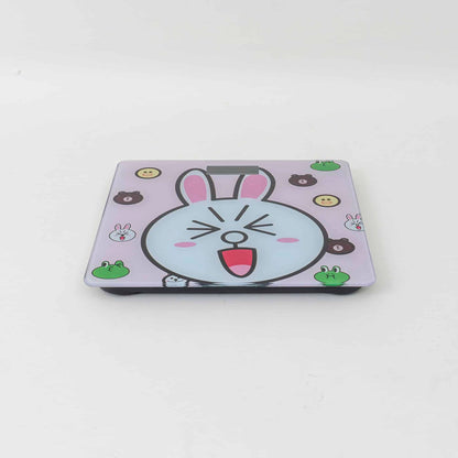 Cantar de baie pentru copii, digital, capacitate maxima 180kg, 26x26cm, Z-TOOLS / ZTS 8164