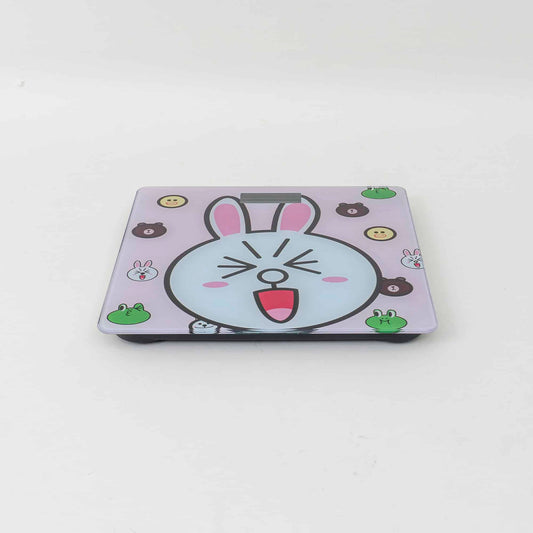 Cantar de baie pentru copii, digital, capacitate maxima 180kg, 26x26cm, Z-TOOLS / ZTS 8164