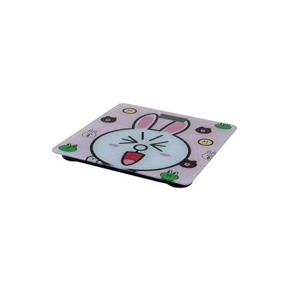 Cantar de baie pentru copii, digital, capacitate maxima 180kg, 26x26cm, Z-TOOLS / ZTS 8164