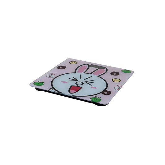 Cantar de baie pentru copii, digital, capacitate maxima 180kg, 26x26cm, Z-TOOLS / ZTS 8164