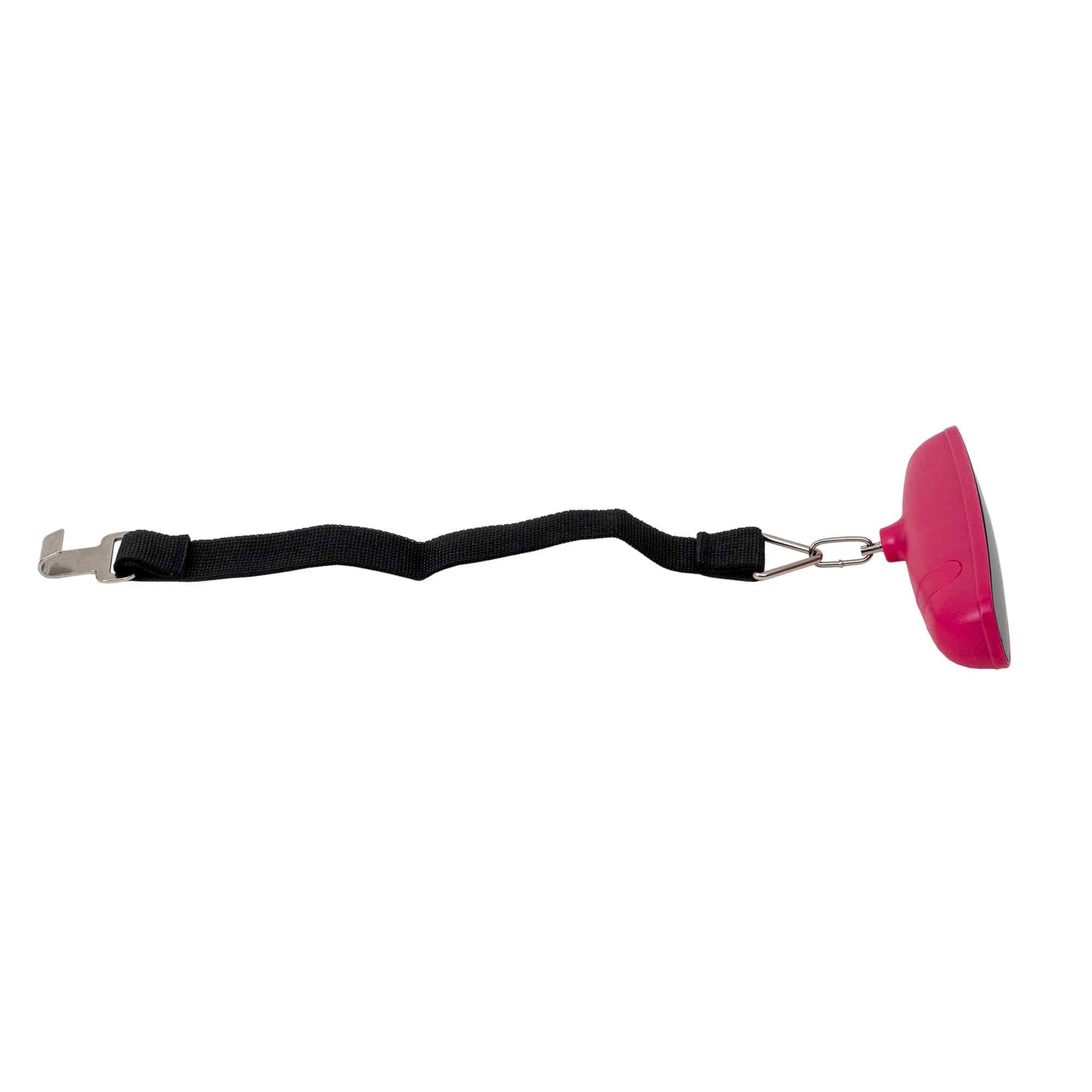 Cantar digital pentru bagaje, maxim 50kg, negru/roz, Z-TOOLS / ZTS 8166